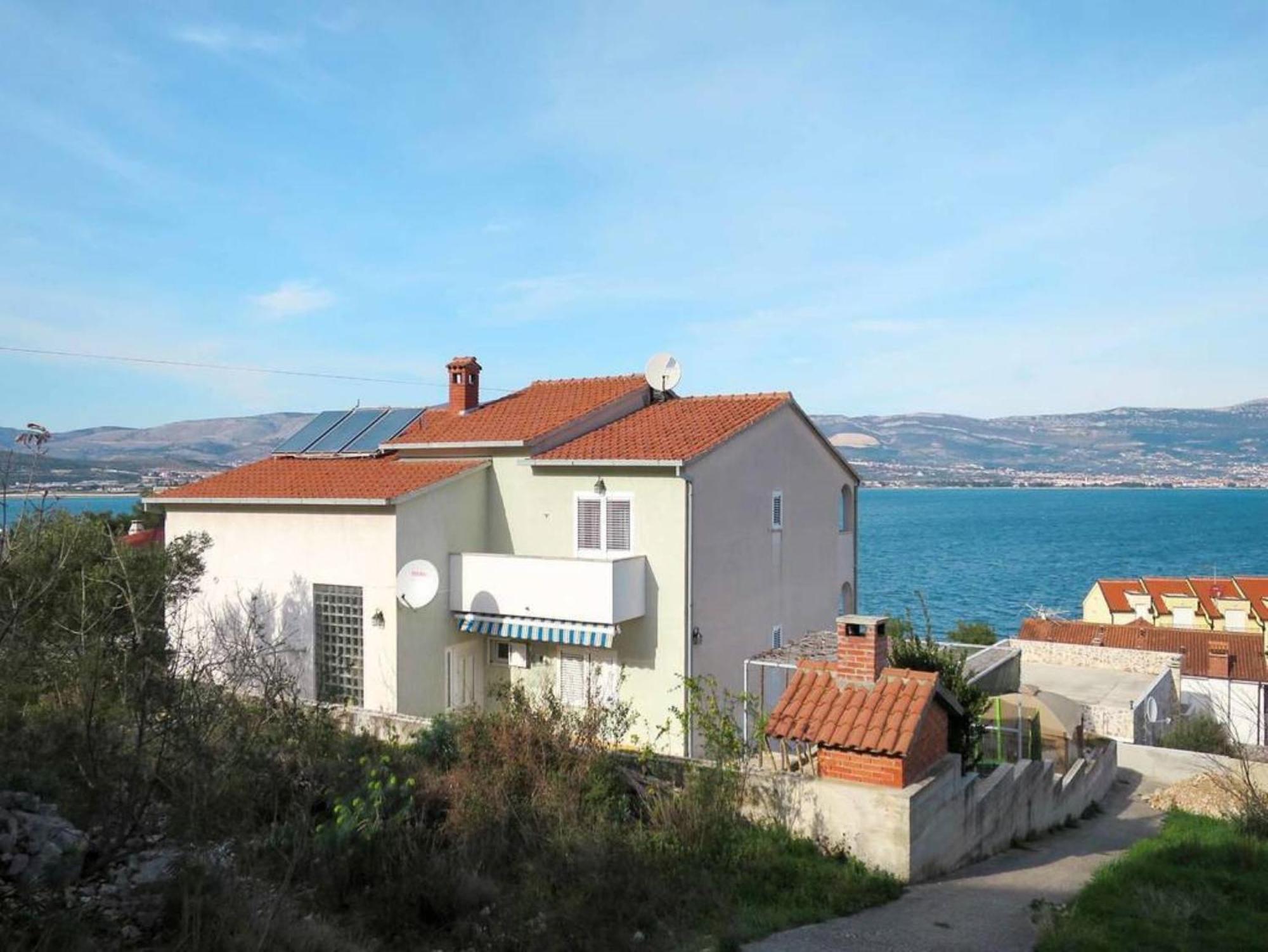 Apartments Sollis Trogir Zimmer foto